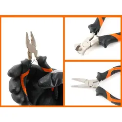 مجموعه 5 عددی انبر مینیاتوری کیندو مدل 85102