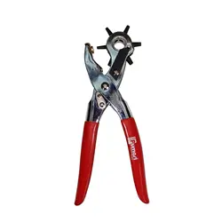 انبر پانچ چرم فومازی