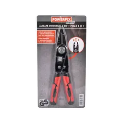 انبر دو کاره پاورفیکس سایز 8 اینچ