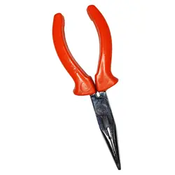 انبر دم باریک ابزار مهدی سایز 6 اینچ