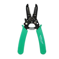 انبر سیم لخت کن برلیون مدل 031002517 سایز 7 اینچ