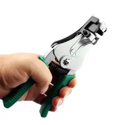 انبر سیم لخت کن اتوماتیک برلیون مدل BL-508 سایز 8 اینچ