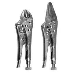 انبر کلاغی و انبر قفلی برلیون مدل 4125 سایز 5 اینچ