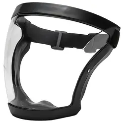 ماسک ایمنی محافظ صورت active shield