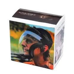 ماسک ایمنی محافظ صورت active shield