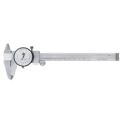 کولیس ساعتی ورکا مدل 8845-210 گستره 0 - 200 میلیمتر