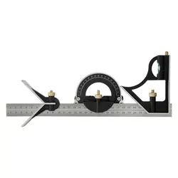 گونیا مرکب سه تکه اوتنسی 30 سانتی‌متر