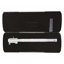 کولیس خط کش ورکا مدل 1228-250 گستره 0-400 میلی متر