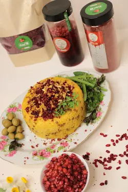 ترشی زرشک