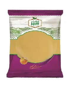 آرد نخودچی  کشت سبز سلوفان - 250 گرم