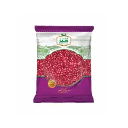 لوبیا قرمز کشت سبز سلفون - 450 گرم