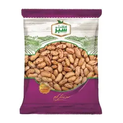 لوبیا چیتی کشت سبز سلفون - 900 گرم