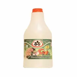 سرکه سفید یک و یک - 3500 گرم