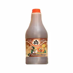 سرکه قرمز یک و یک - 3500 گرم