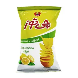 چیپس چی توز لیمو - 65 گرم