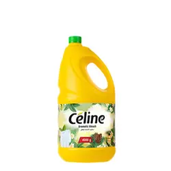 مايع سفيد کننده معطر سلين (4000 گرم)