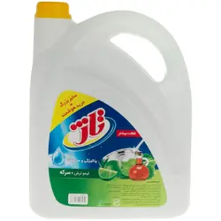 مایع ظرفشویی تاژ لیمو و سرکه 3750 گرم