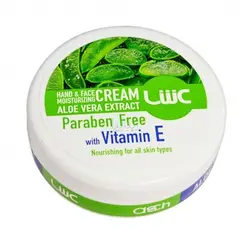 کرم مرطوب کننده عش با عصاره آلوئه ورا