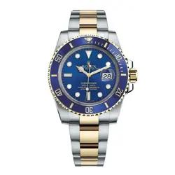 ساعت مچی رولکس سابمارینر آبی | ROLEX SUBMARINER