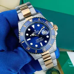 ساعت مچی رولکس سابمارینر آبی | ROLEX SUBMARINER