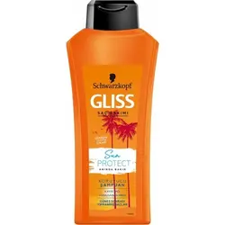 شامو گلیس حاوی عصاره زردآلو مدل Sun Protect