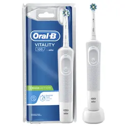 مسواک برقی اورال بی Oral_b VITALITY 100 CROSS ACTION