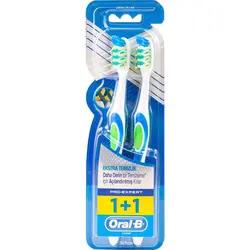 مسواک دوقلوی اورال بی Oral-B Expert Extra medium