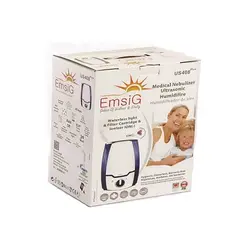 بخور سرد  امسیگ مدل US-408