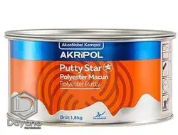 بتونه سنگی استار akzonobel