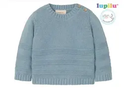 بلوز آستین دار بافت