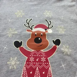 بلوزشبنما گوزن کریسمس لوپیلو