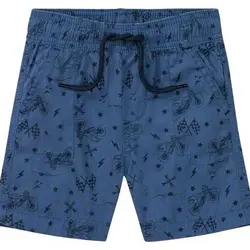 پک 2 عددی شلوارک کتان