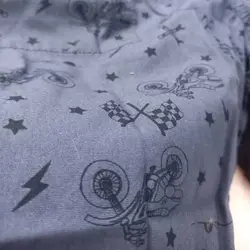 پک 2 عددی شلوارک کتان