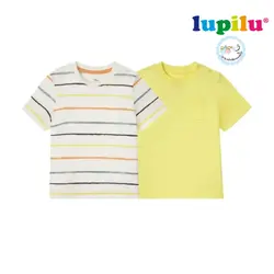 پک دو عددی تیشرت پسرانه