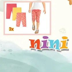 پک سه عددی نیم لگ لوپیلو