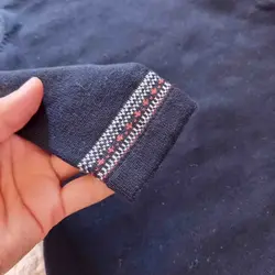 پیراهن بافت قلبی دخترانه لوپیلو همراه با کیف