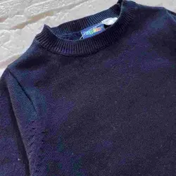 پیراهن بافت قلبی دخترانه لوپیلو همراه با کیف