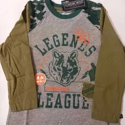 بلوز نخی پسرانه لوپیلو