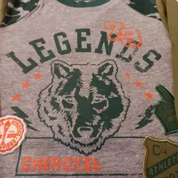 بلوز نخی پسرانه لوپیلو