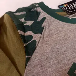 بلوز نخی پسرانه لوپیلو