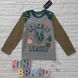 بلوز نخی پسرانه لوپیلو