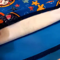 رو مایویی پسرانه