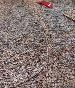 ژاکت (کاردیگان) بافت ظریف