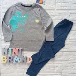 ست بلوز  و شلوار  نخی اژدها