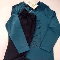 ست بلوز شلوار راحتی