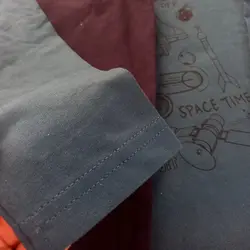 ست بلوز شلوار راحتی