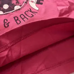 ست بلوز شلوار راحتی دخترانه