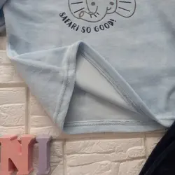 ست بلوز شلوار فیل مخمل لوپیلو