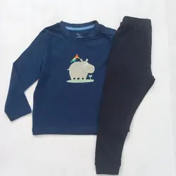 ست بلوزشلوار اسب آبی