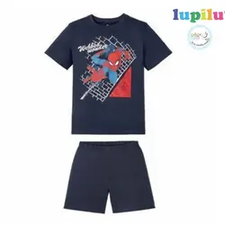 ست تیشرت شلوارک پسرانه